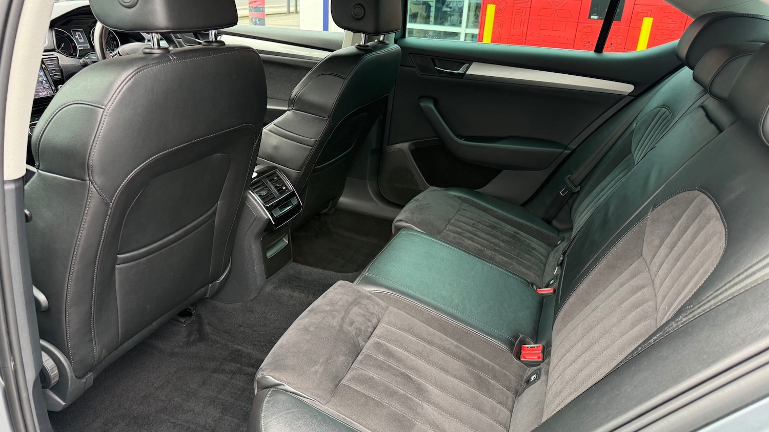 Used Skoda Superb 2016 for sale - 77520350: Photo 12