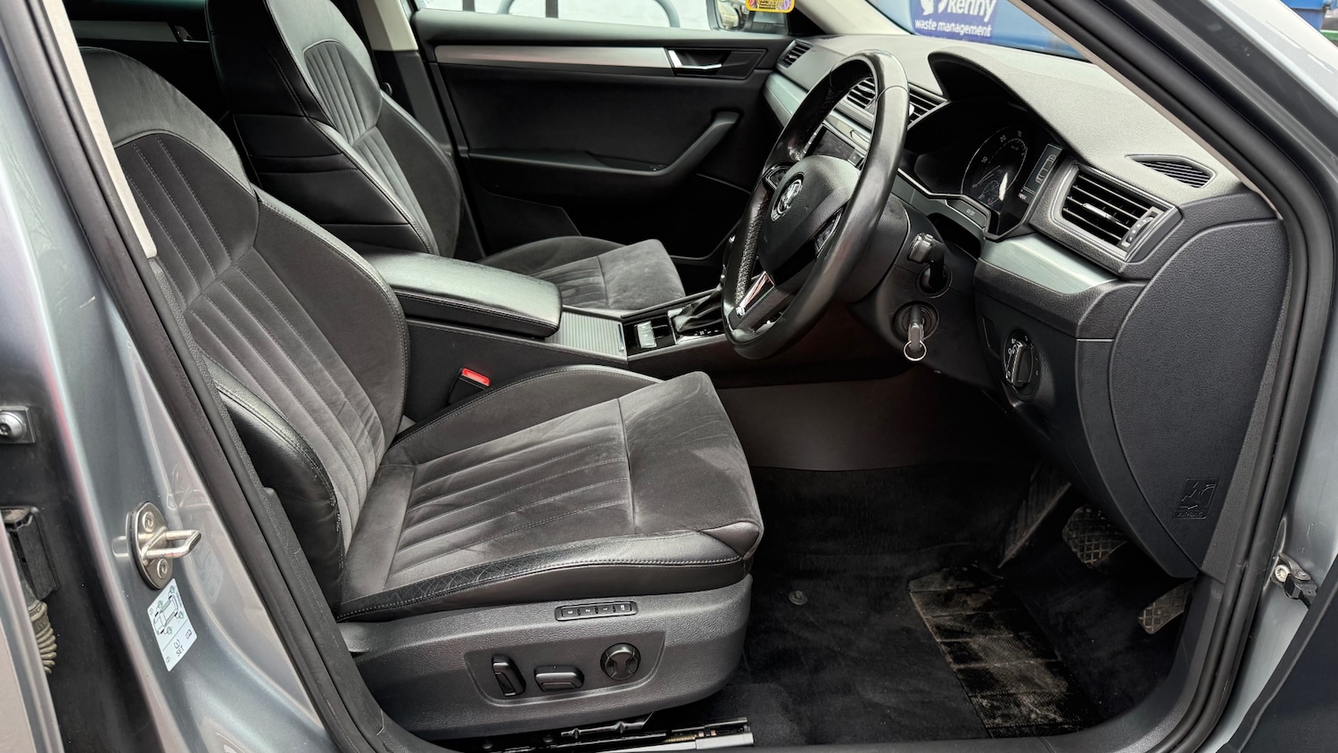 Used Skoda Superb 2016 for sale - 77520350: Photo 15