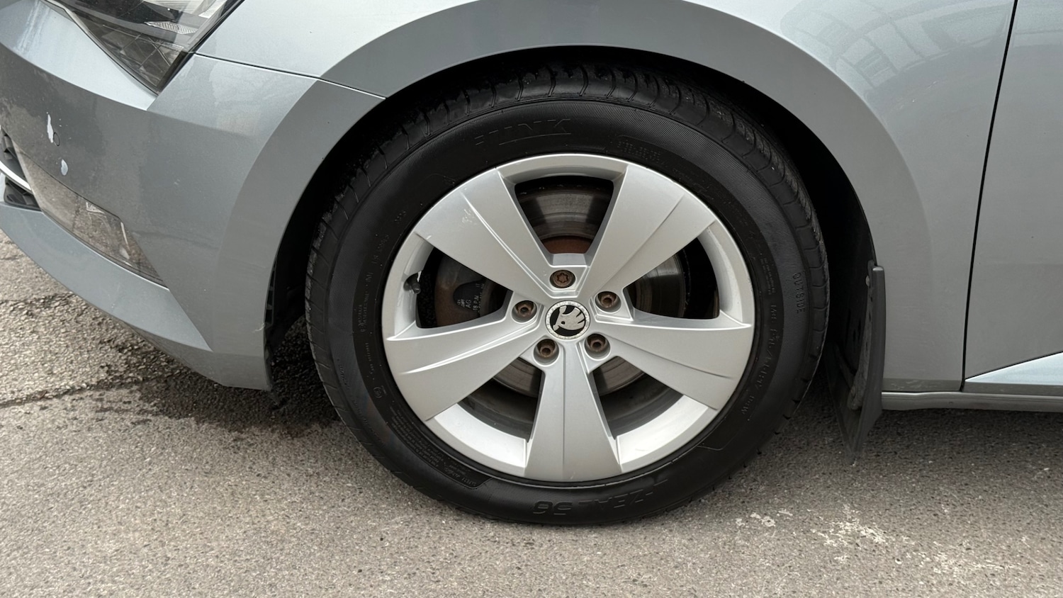 Used Skoda Superb 2016 for sale - 77520350: Photo 19