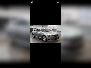 Used Skoda Superb 2016 for sale - 77520350: Photo