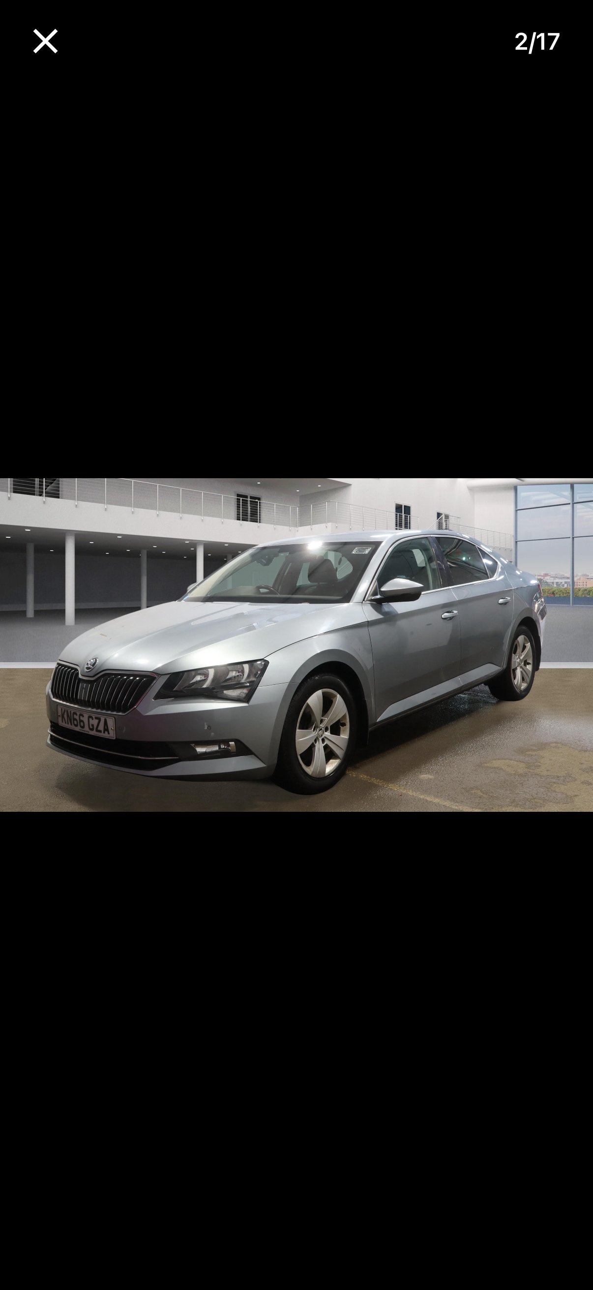 Used Skoda Superb 2016 for sale - 77520350: Photo 2