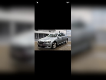 Used Skoda Superb 2016 for sale - 77520350: Photo