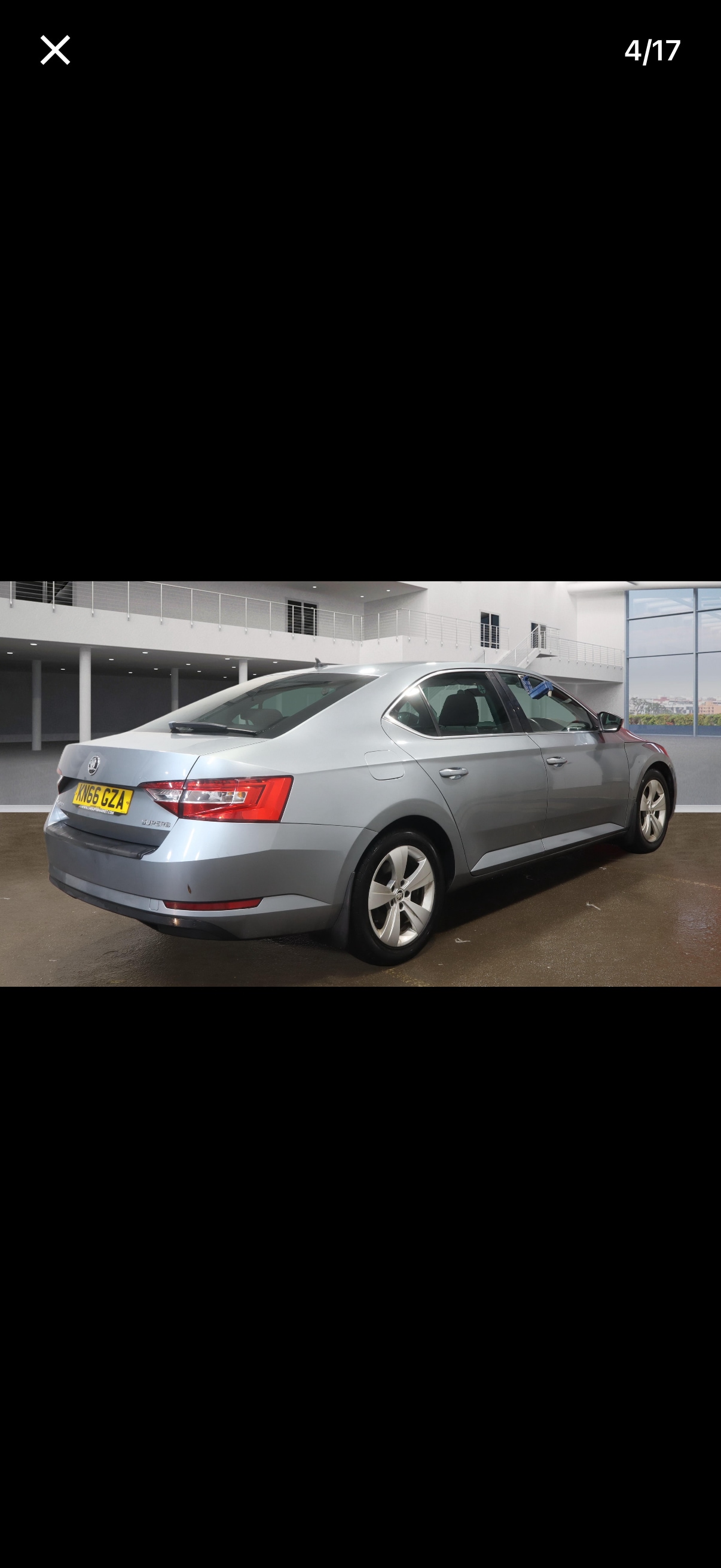 Used Skoda Superb 2016 for sale - 77520350: Photo 4