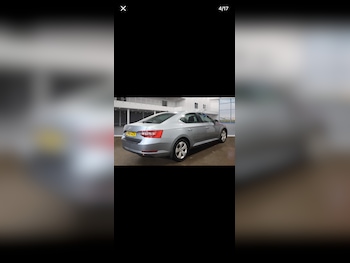 Used Skoda Superb 2016 for sale - 77520350: Photo