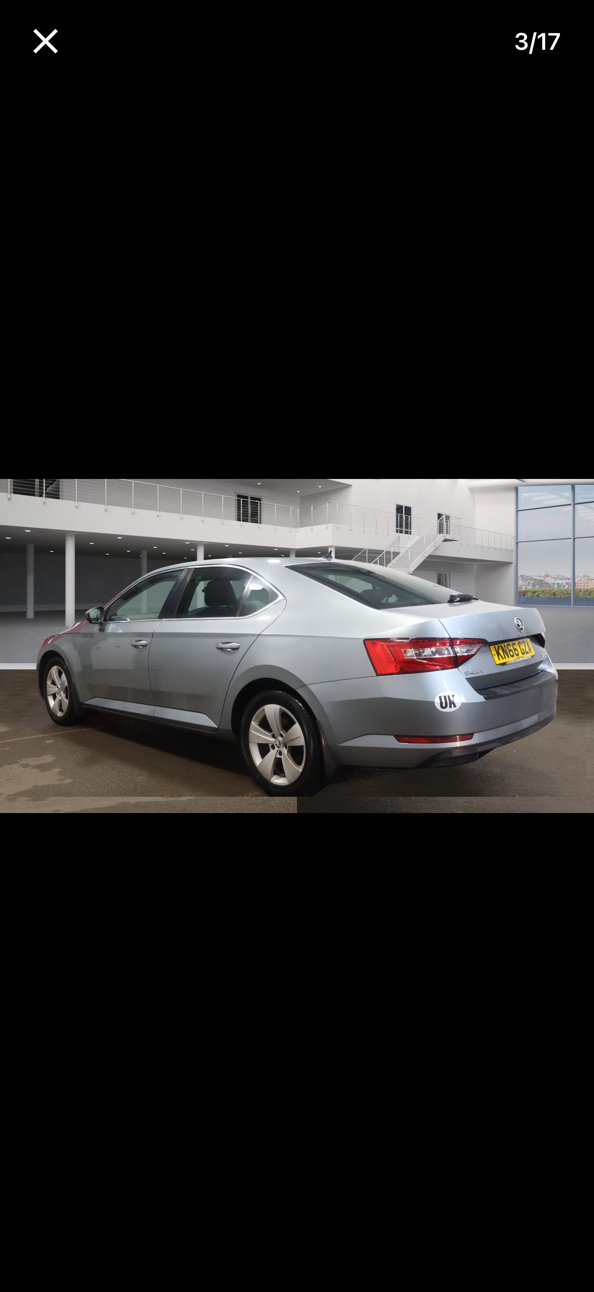 Used Skoda Superb 2016 for sale - 77520350: Photo 5
