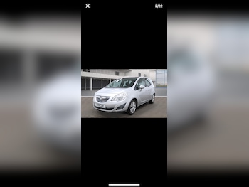 2011 (11) - 1.7 CDTi 16V SE 5dr Auto