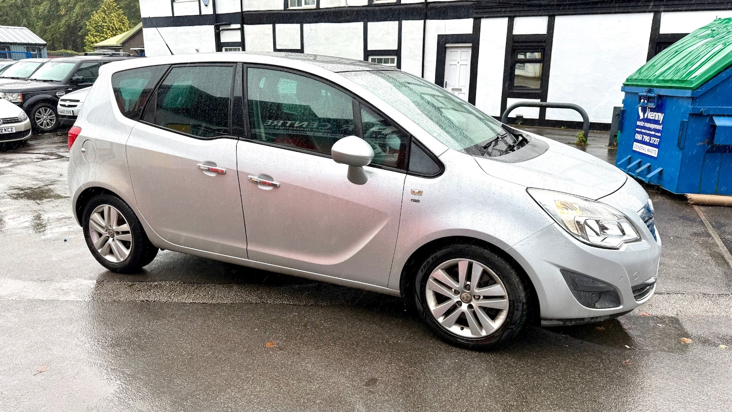 Used Vauxhall Meriva 2011 for sale - 75899136: Photo 8