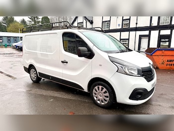 Used Renault Trafic 2018 for sale - 76665842: Photo