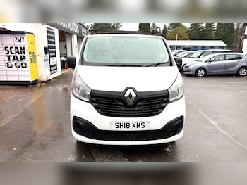Used Renault Trafic 2018 for sale - 76665842: Photo