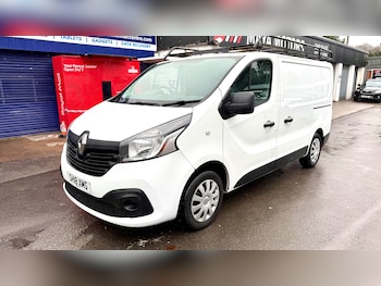 Used Renault Trafic 2018 for sale - 76665842: Photo
