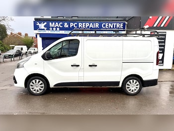 Used Renault Trafic 2018 for sale - 76665842: Photo