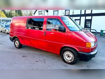 Used Volkswagen Transporter undefined for sale - 77543886: Photo