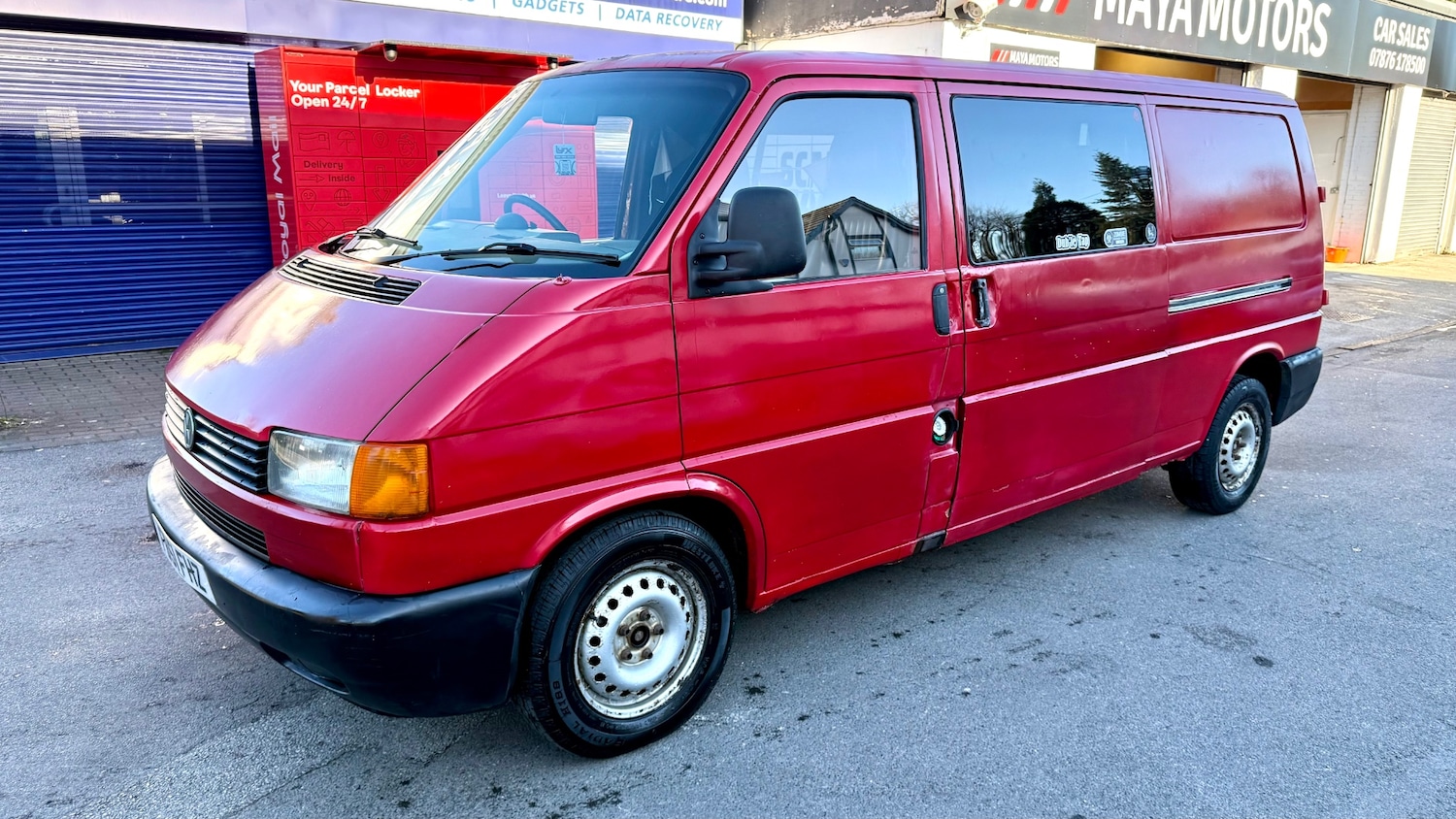 Used Volkswagen Transporter 2021 for sale - 77543886: Photo 3