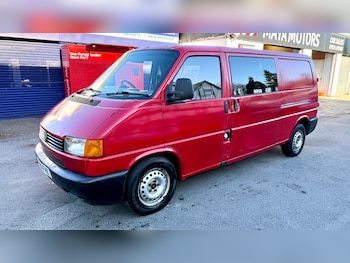 Used Volkswagen Transporter undefined for sale - 77543886: Photo