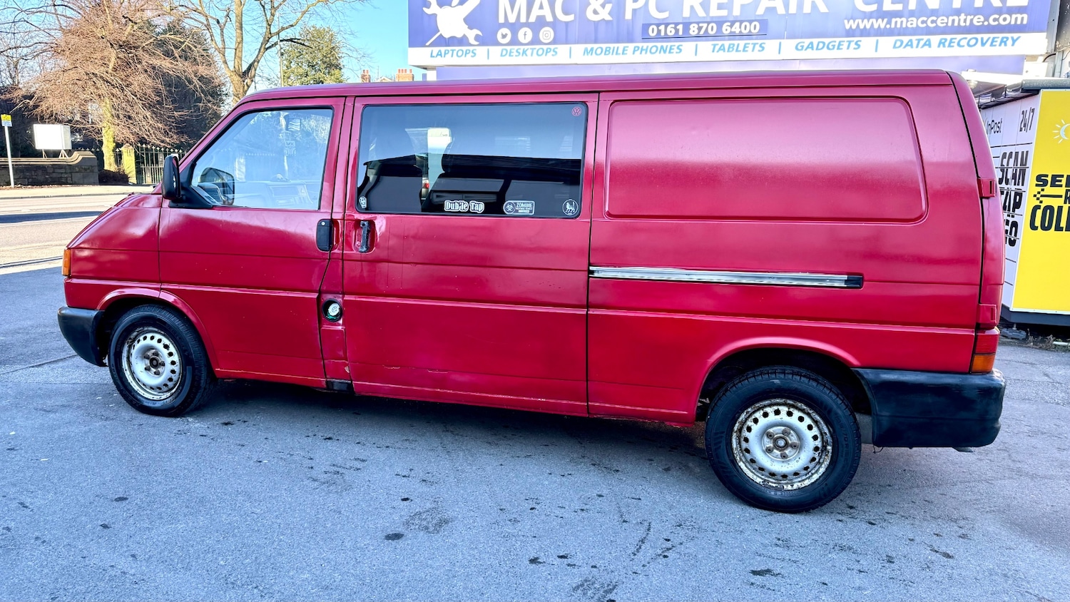 Used Volkswagen Transporter 2021 for sale - 77543886: Photo 4