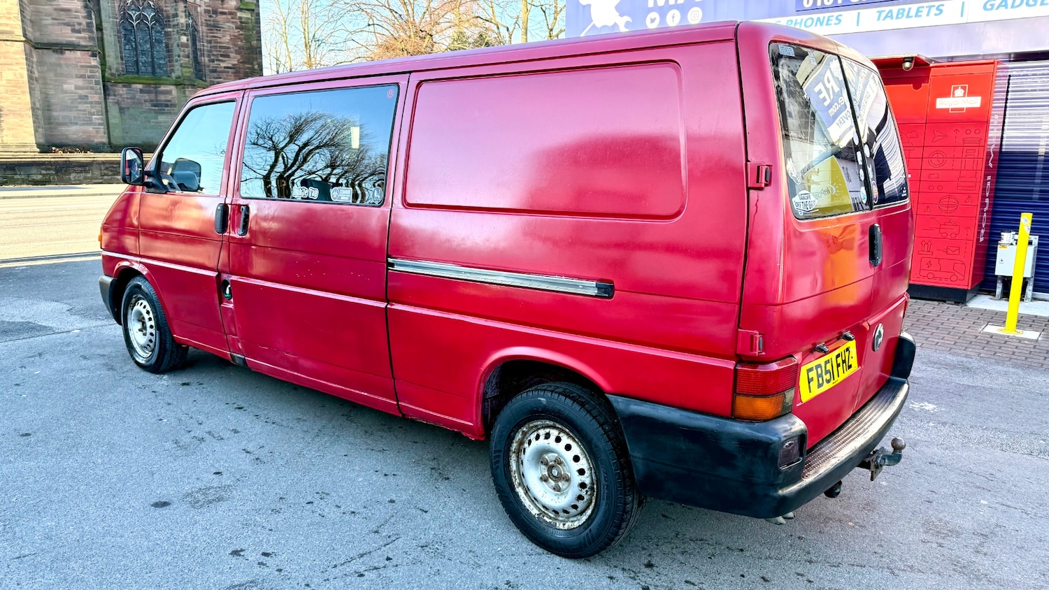 Used Volkswagen Transporter 2021 for sale - 77543886: Photo 5