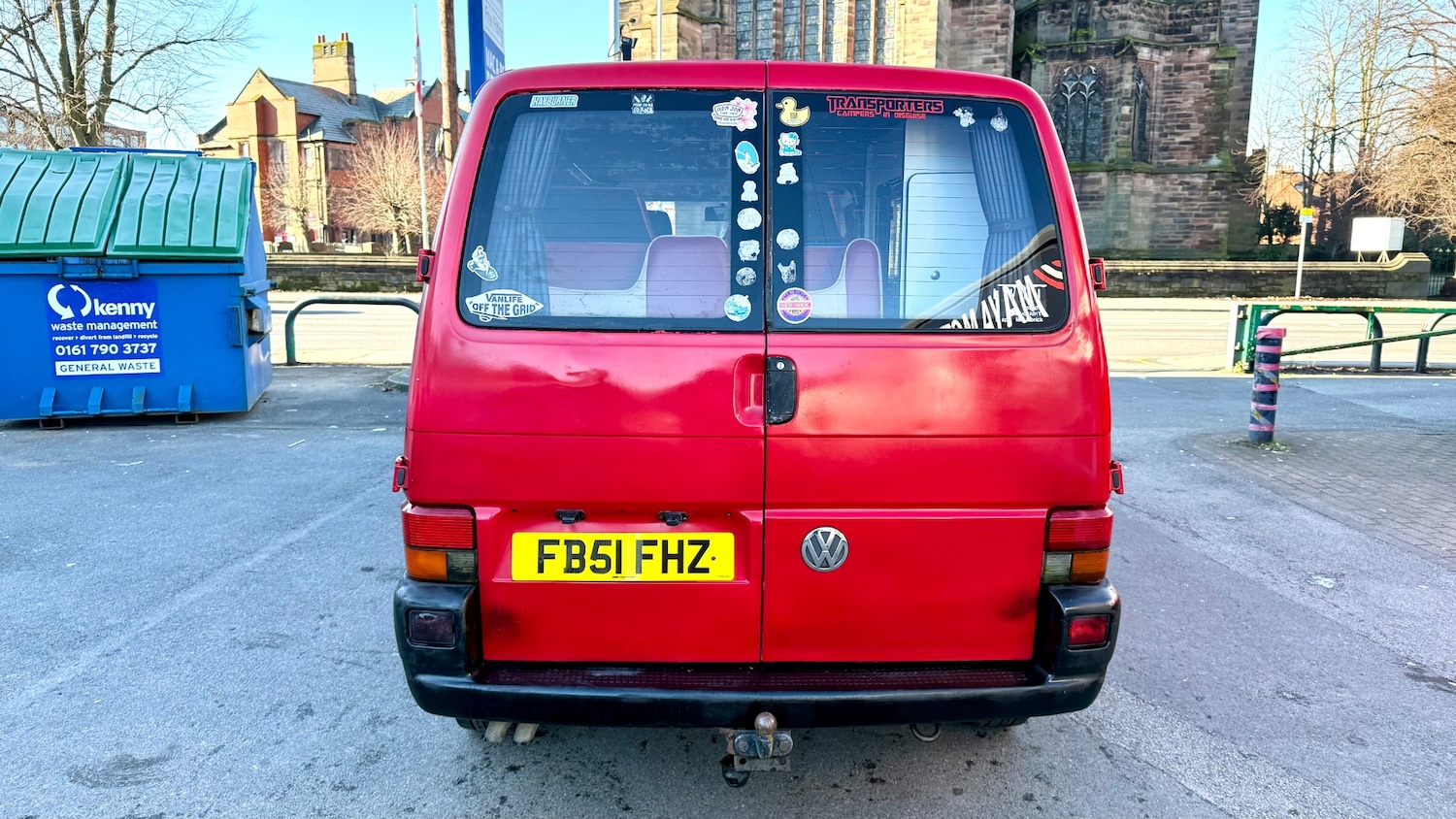 Used Volkswagen Transporter 2021 for sale - 77543886: Photo 6