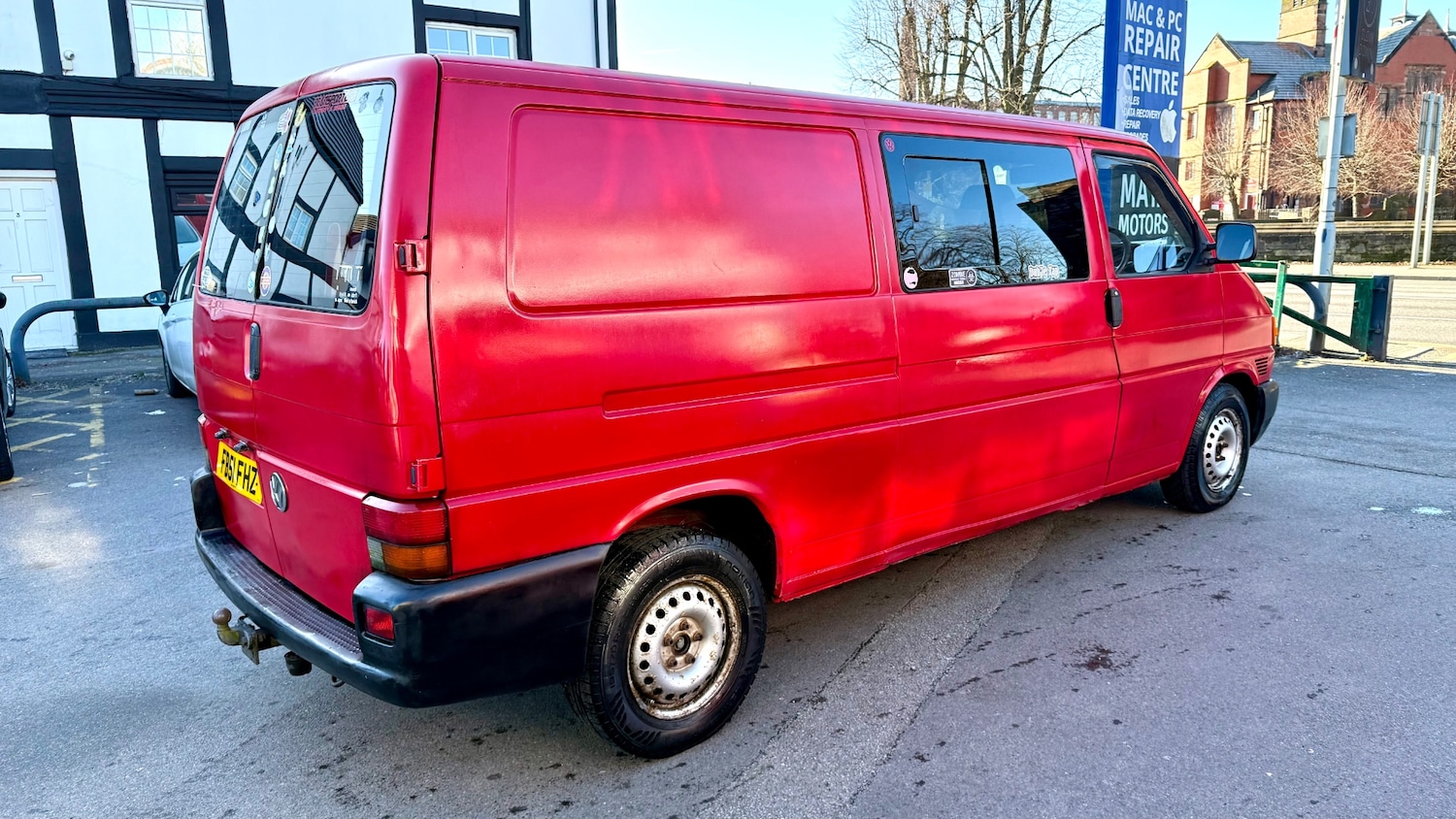 Used Volkswagen Transporter 2021 for sale - 77543886: Photo 7