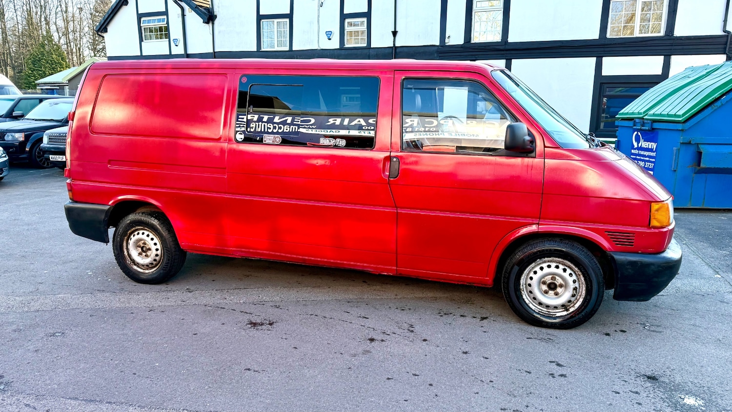 Used Volkswagen Transporter 2021 for sale - 77543886: Photo 8