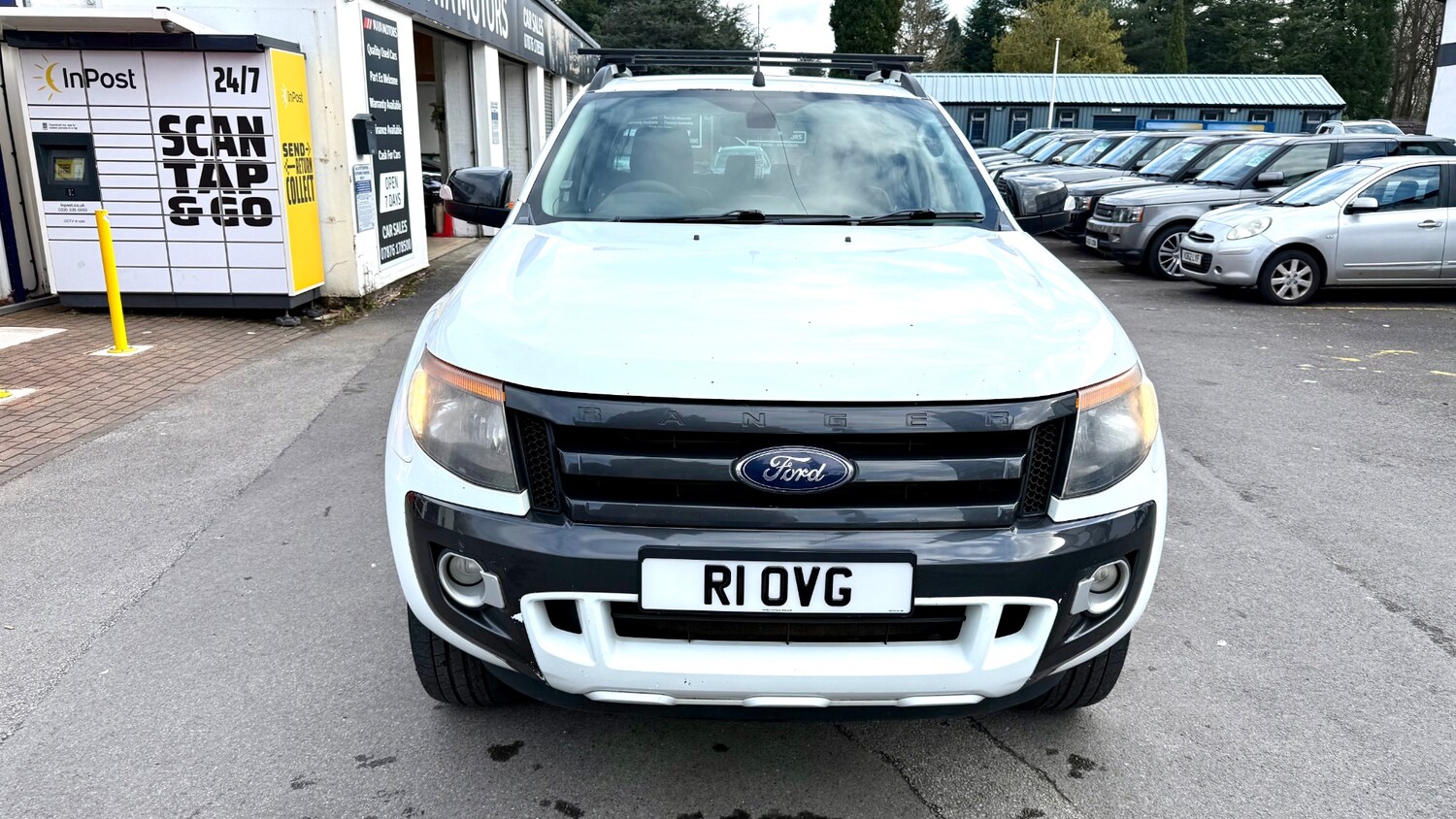 Used Ford Ranger 2014 for sale - 77650797: Photo 2