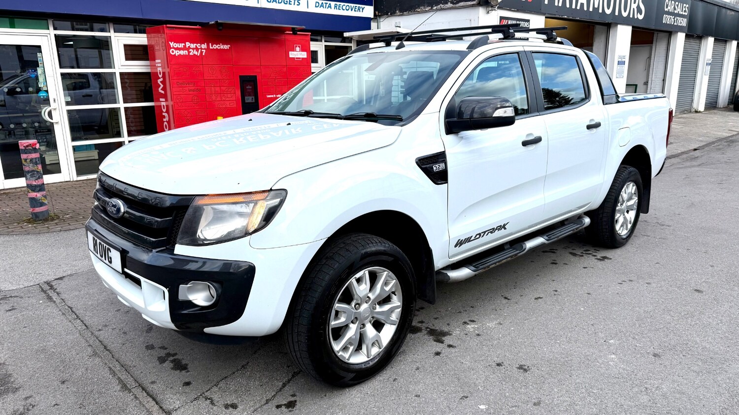Used Ford Ranger 2014 for sale - 77650797: Photo 3