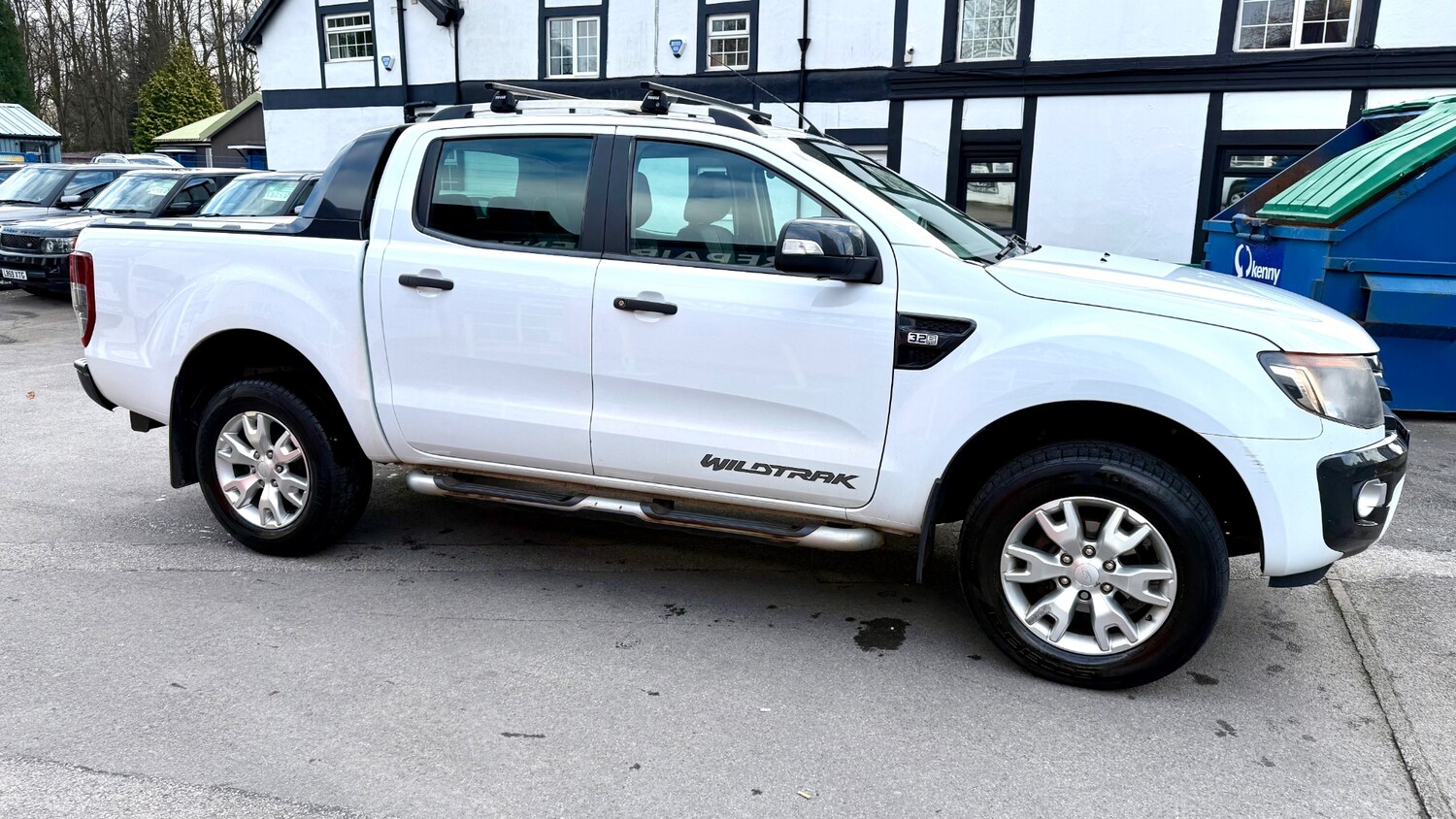 Used Ford Ranger 2014 for sale - 77650797: Photo 8