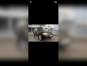 Used Land Rover Range Rover 2007 for sale - 76820076: Photo