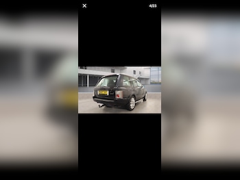 Used Land Rover Range Rover 2007 for sale - 76820076: Photo