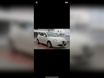 Alfa Romeo - MiTo