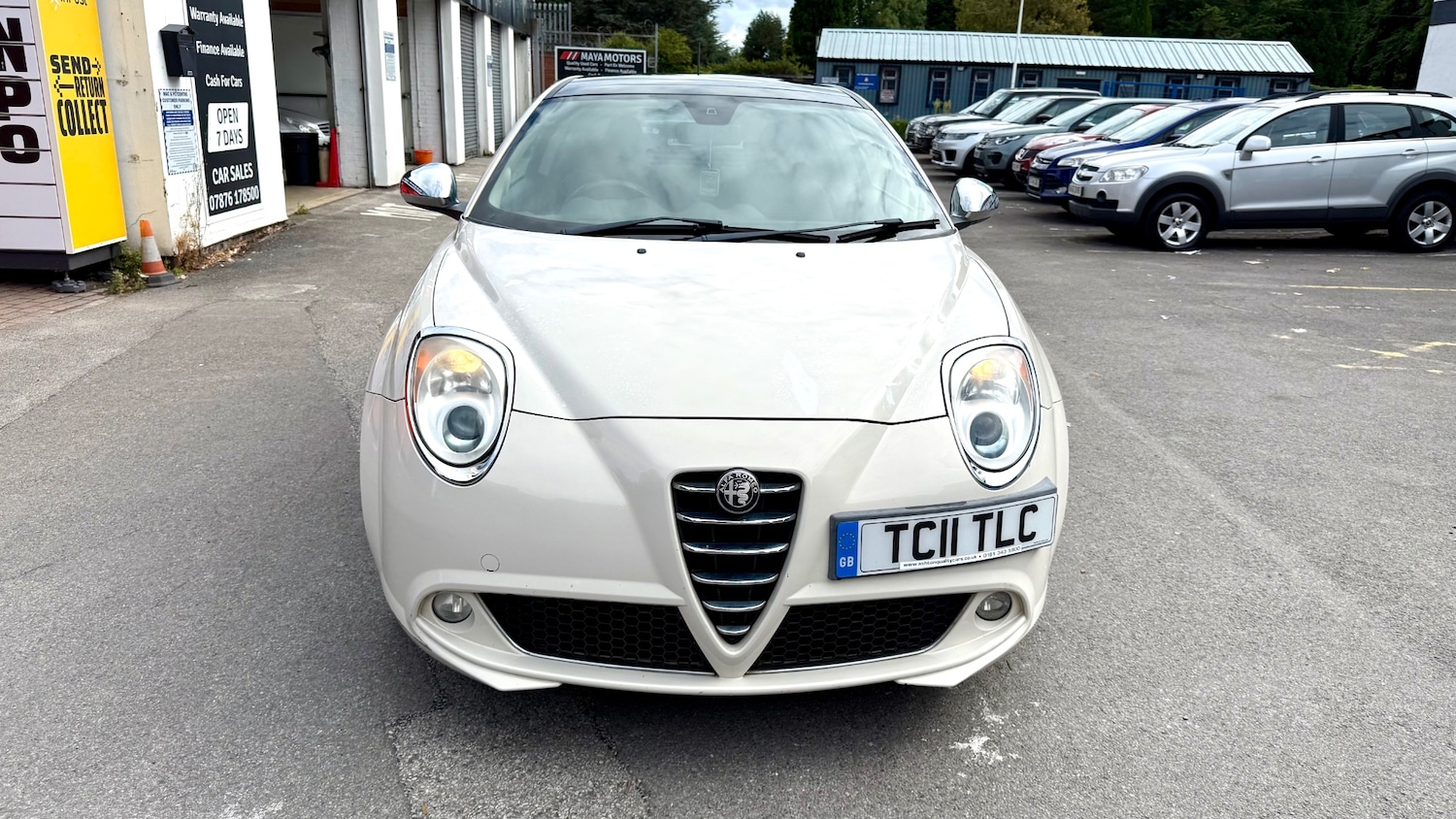 Vehicle 2