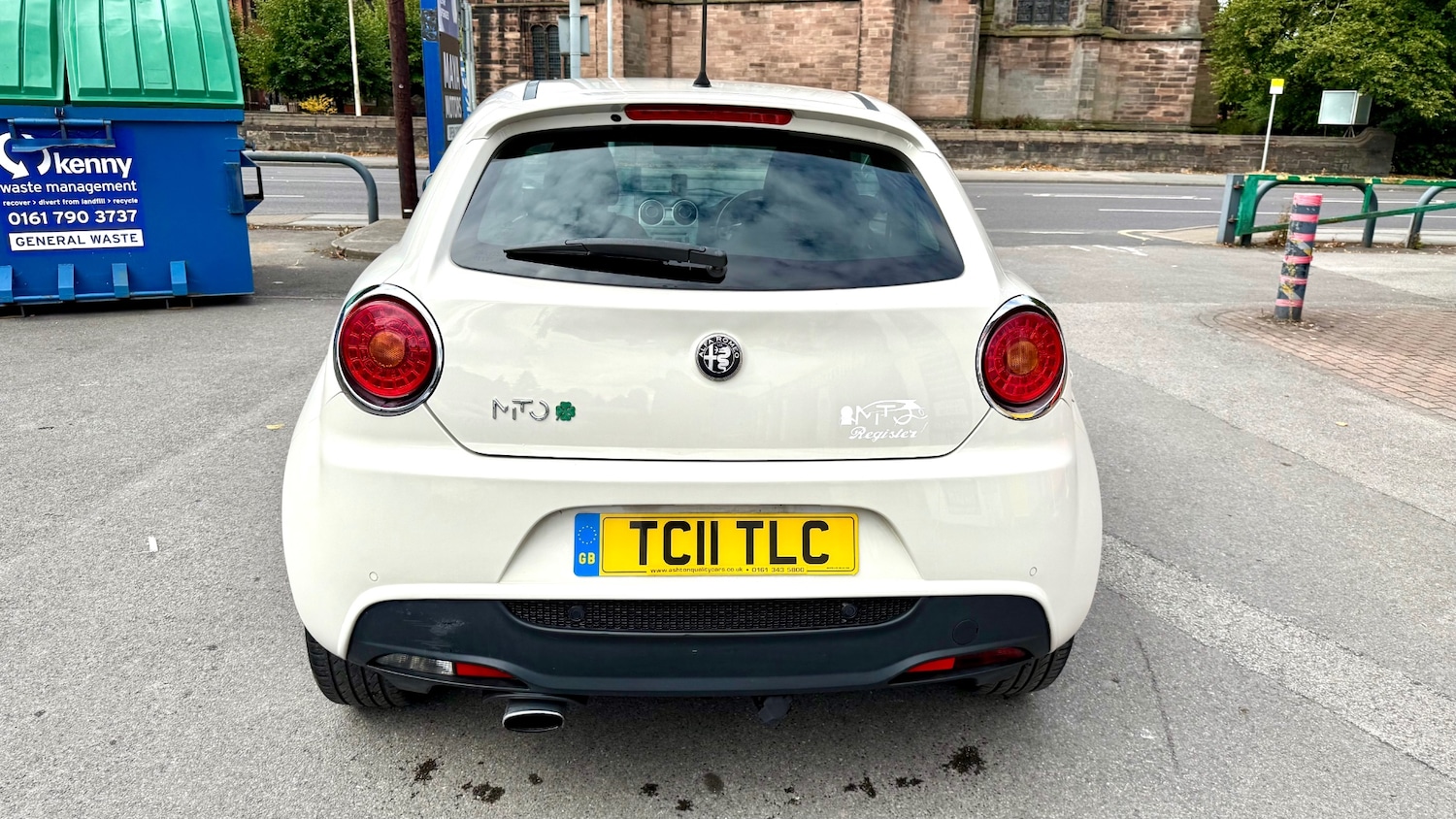 Vehicle 6