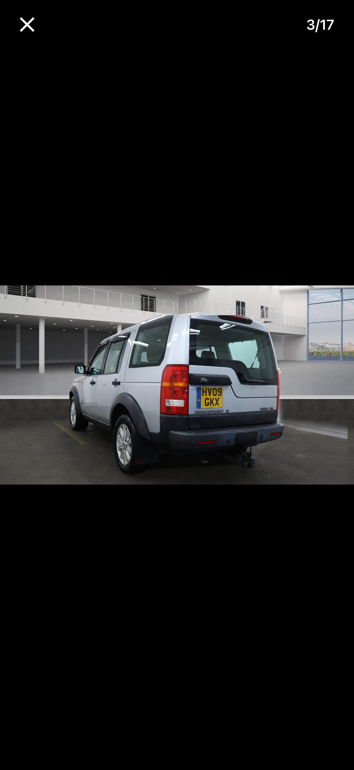 Used Land Rover Discovery 2009 for sale - 77417526: Photo 3