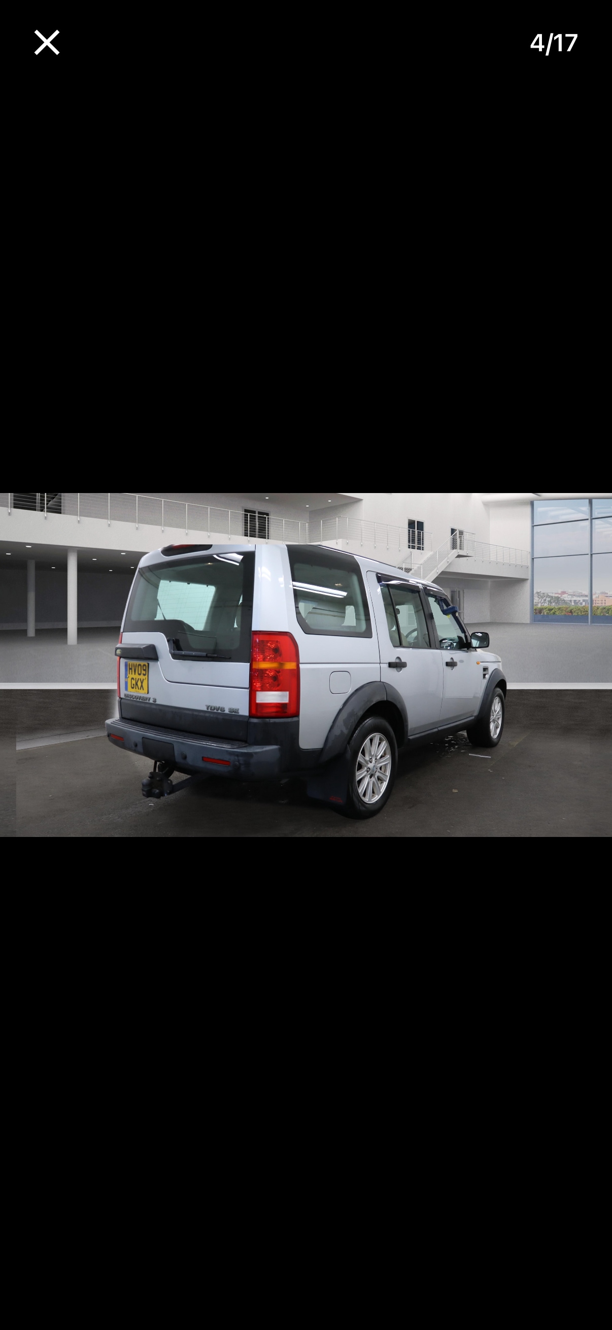 Used Land Rover Discovery 2009 for sale - 77417526: Photo 4