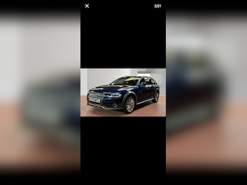 Used Audi A4 Allroad 2013 for sale - 78123373: Photo