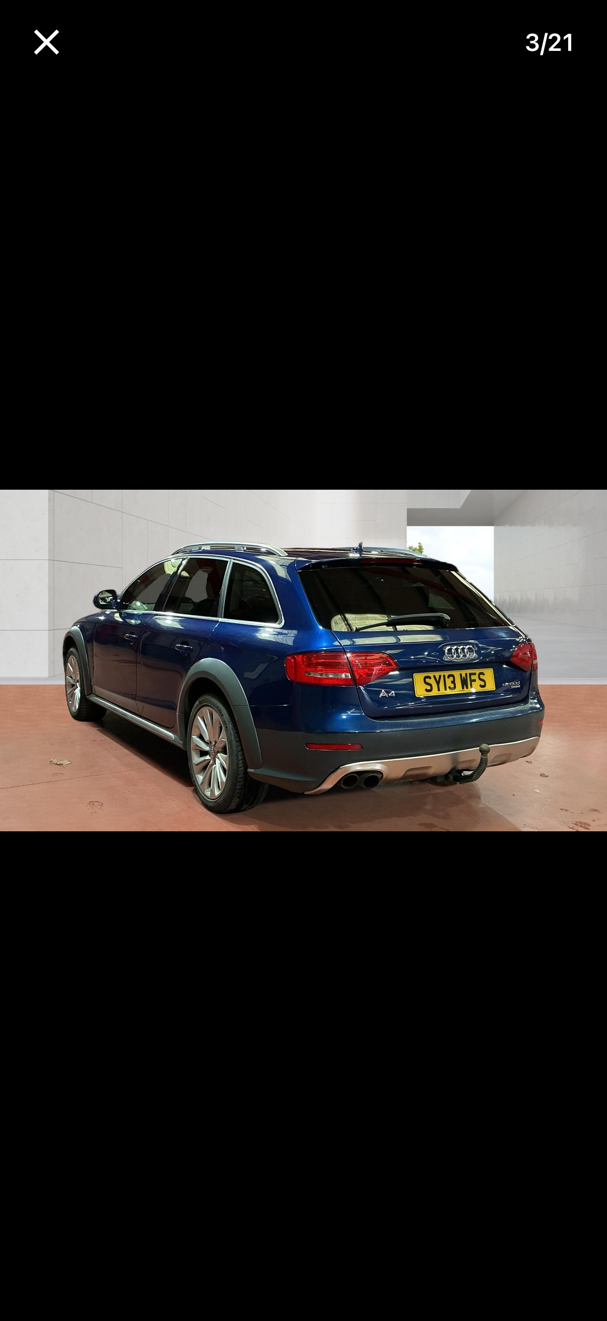 Used Audi A4 Allroad 2013 for sale - 78123373: Photo 3
