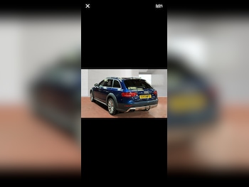 Used Audi A4 Allroad 2013 for sale - 78123373: Photo