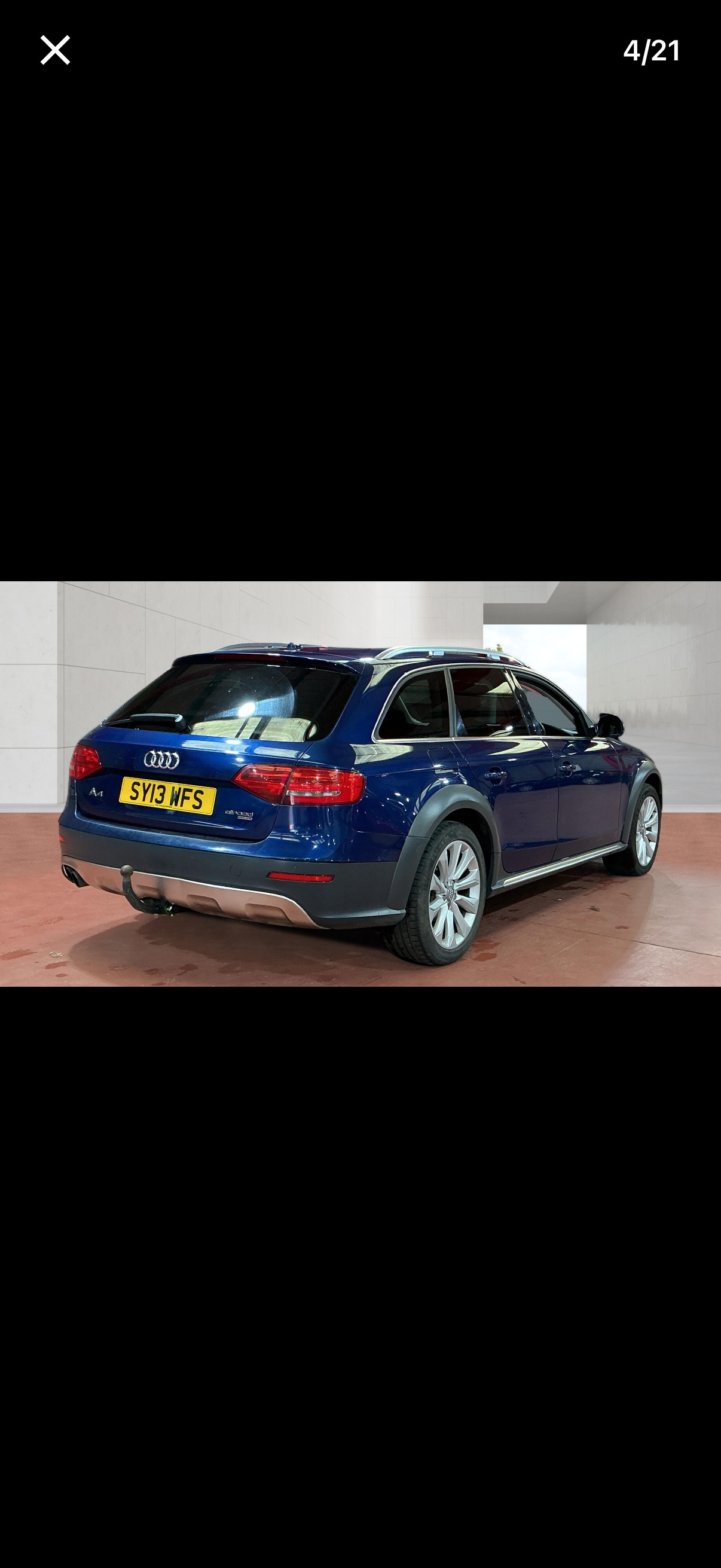 Used Audi A4 Allroad 2013 for sale - 78123373: Photo 4