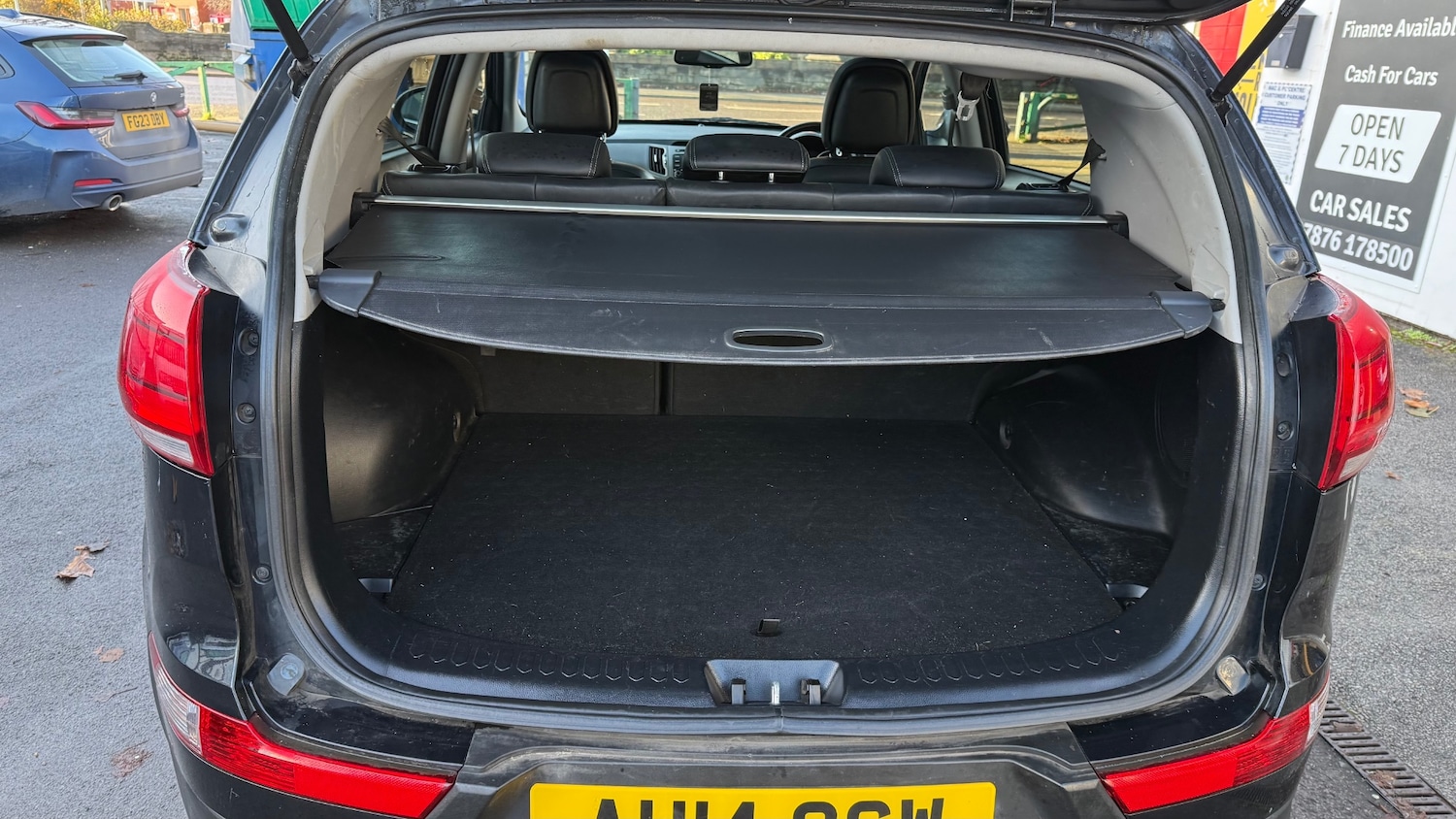 Used Kia Sportage 2014 for sale - 76665846: Photo 13