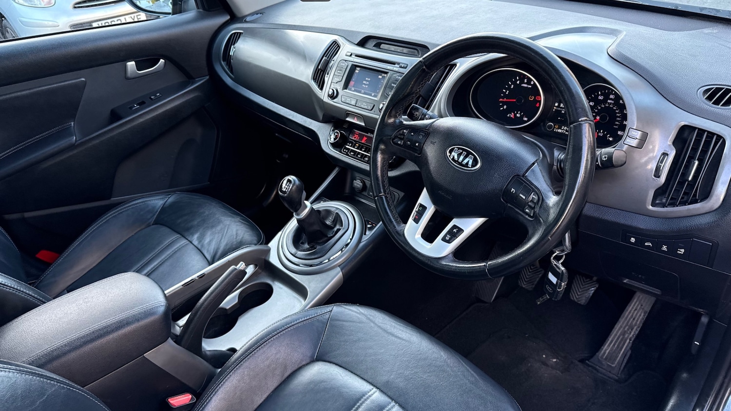 Used Kia Sportage 2014 for sale - 76665846: Photo 16