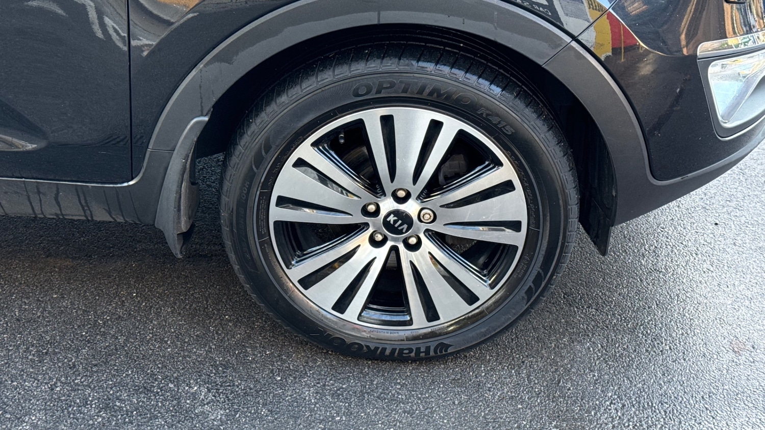 Used Kia Sportage 2014 for sale - 76665846: Photo 18