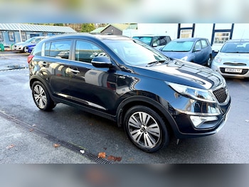 2014 (14) - 2.0 CRDi KX-3 5dr