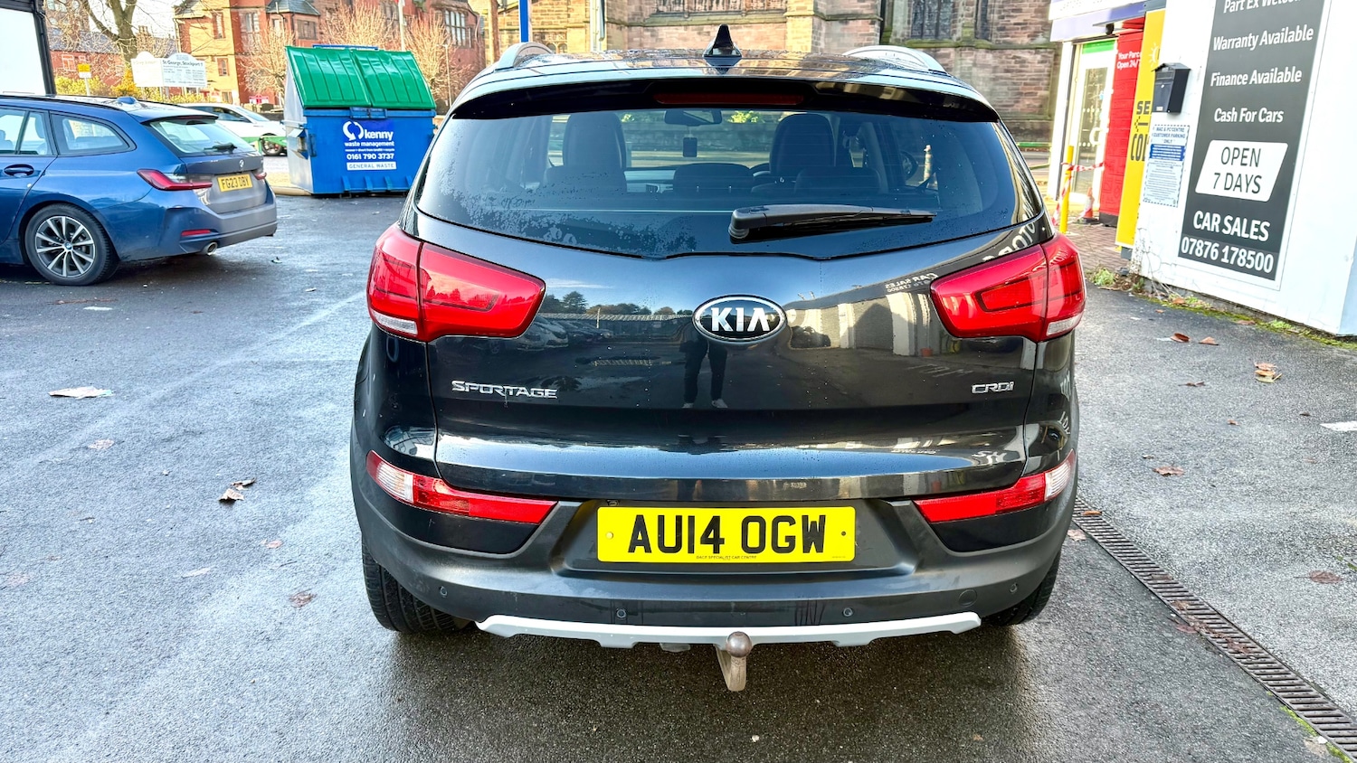 Used Kia Sportage 2014 for sale - 76665846: Photo 6