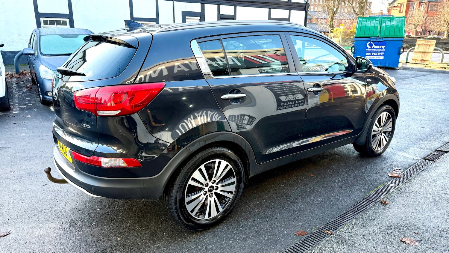 Used Kia Sportage 2014 for sale - 76665846: Photo 7