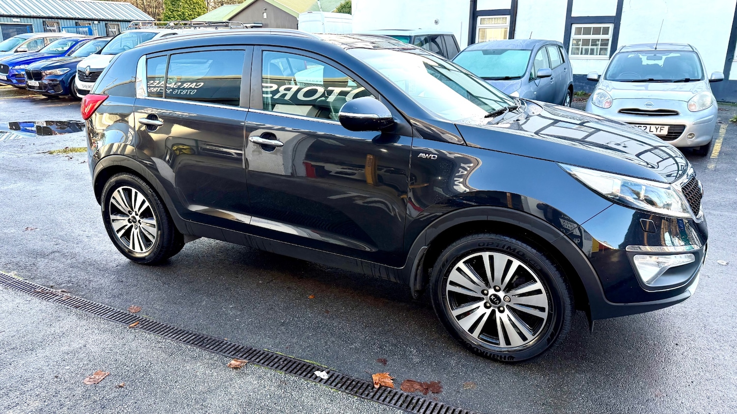 Used Kia Sportage 2014 for sale - 76665846: Photo 8