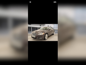 Used Jaguar XF 2009 for sale - 77504162: Photo