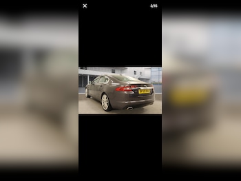 Used Jaguar XF 2009 for sale - 77504162: Photo