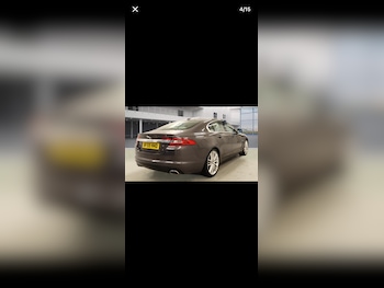 Used Jaguar XF 2009 for sale - 77504162: Photo