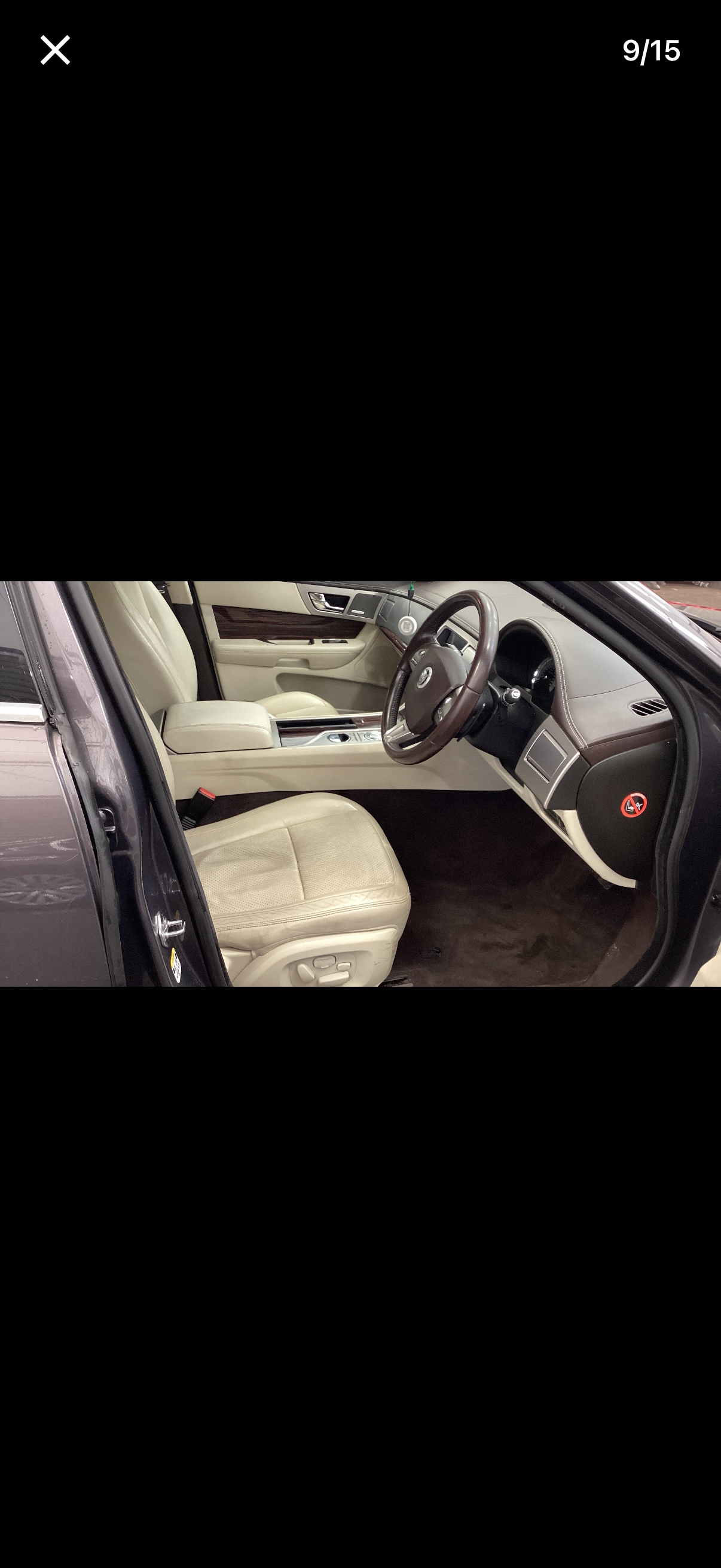 Used Jaguar XF 2009 for sale - 77504162: Photo 6