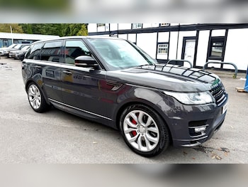 Used Land Rover Range Rover Sport 2014 for sale - 75760379: Photo