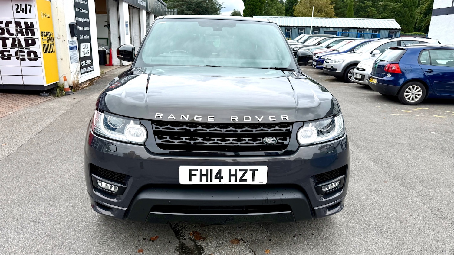 Vehicle 2